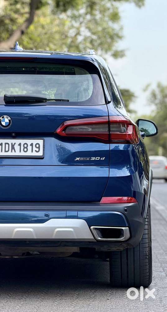 Bmw X5 Xdrive 30 D, 2019, Diesel