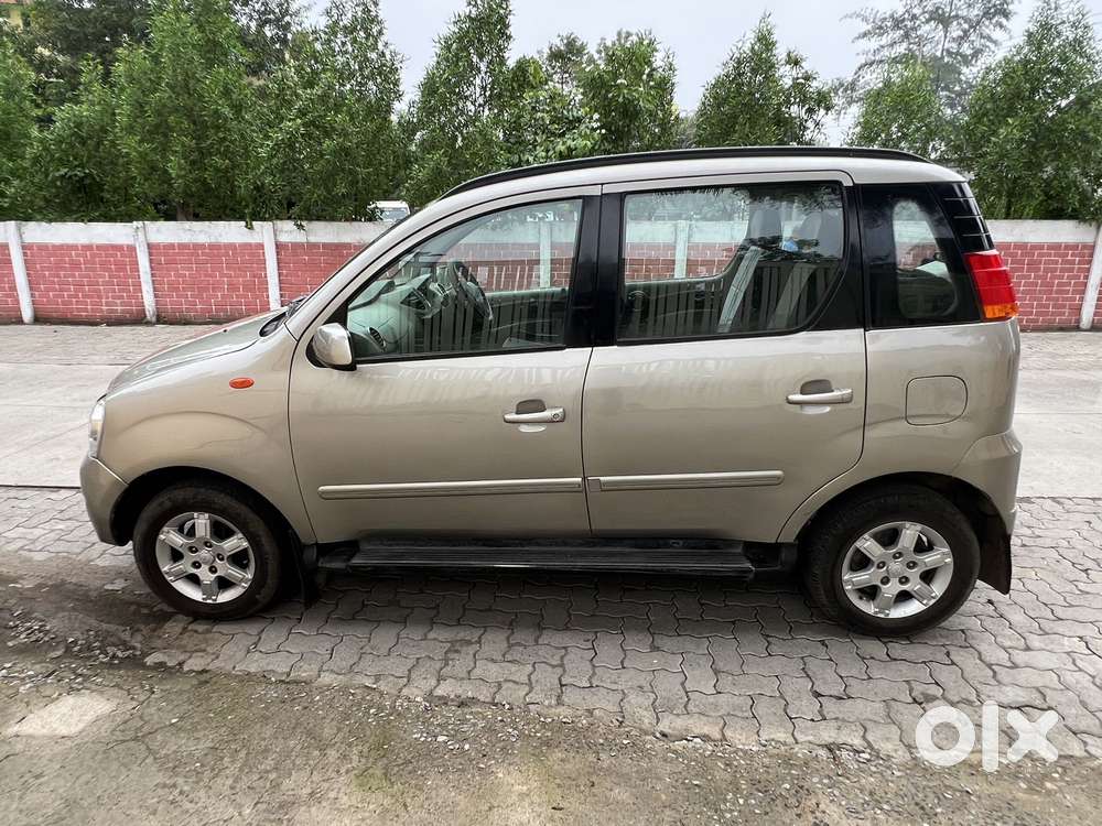 Mahindra Quanto C8, 2013, Diesel