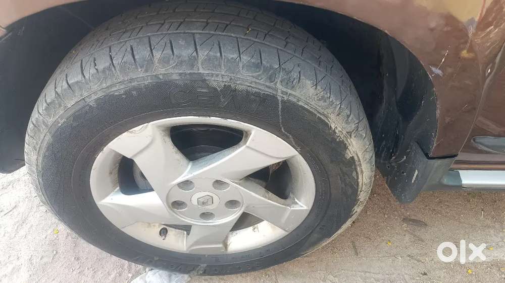 Renault Duster 2014 Diesel Good Condition