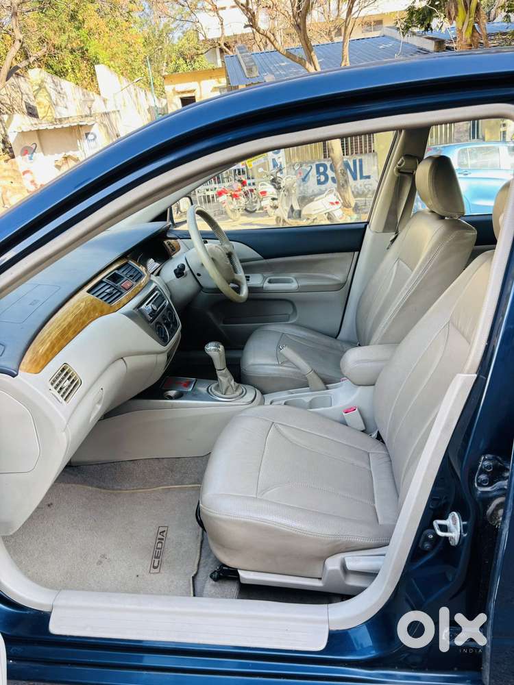 Mitsubishi Cedia Elegance, 2006, Petrol