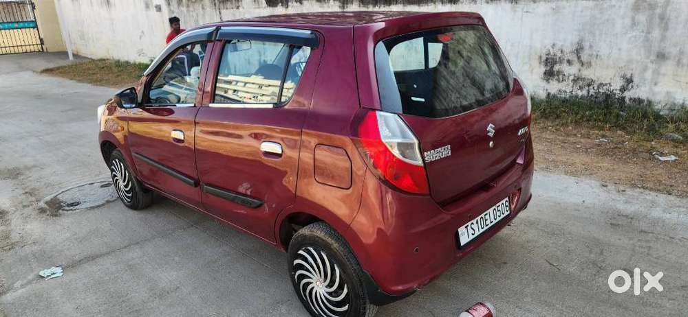 Maruti Suzuki Alto K10 1.0 Vxi (o) Amt, 2017, Petrol