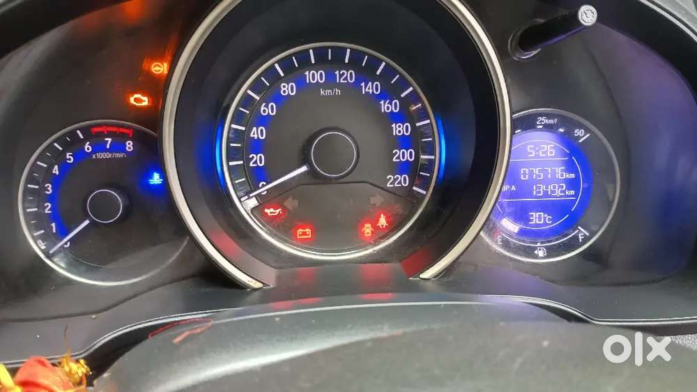 Honda Jazz V Mt Privilege 2016