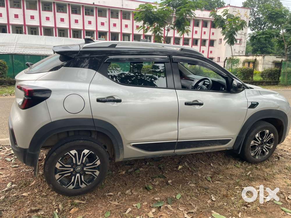 Renault Kiger Petrol 2023