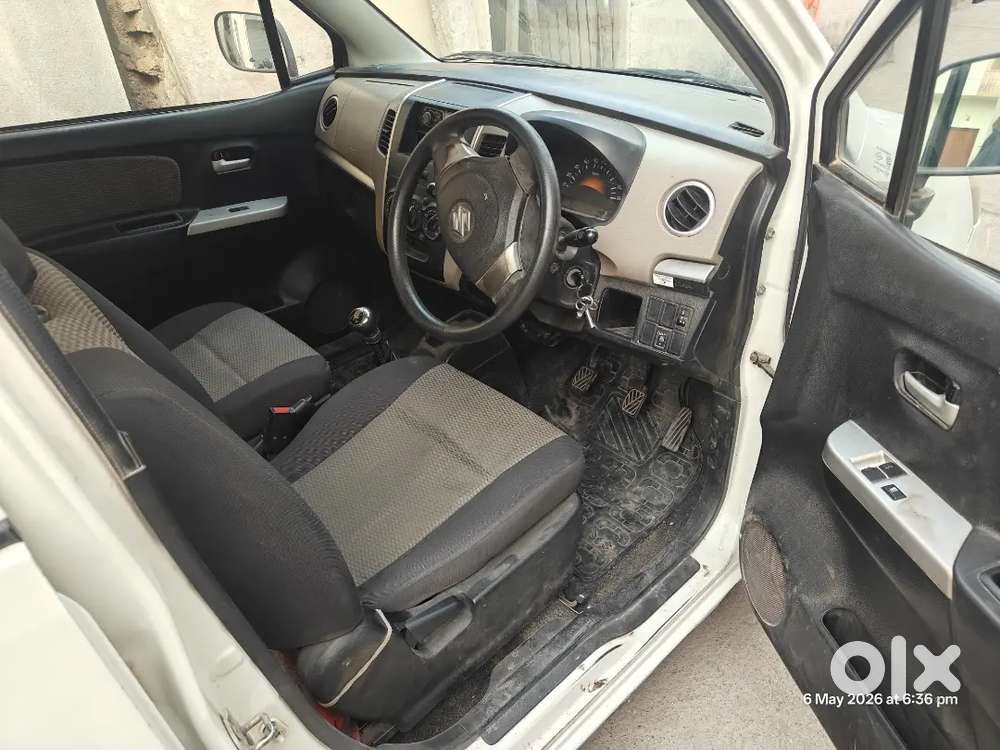 Maruti Suzuki Wagon R 2014 Cng & Hybrids Well Maintained