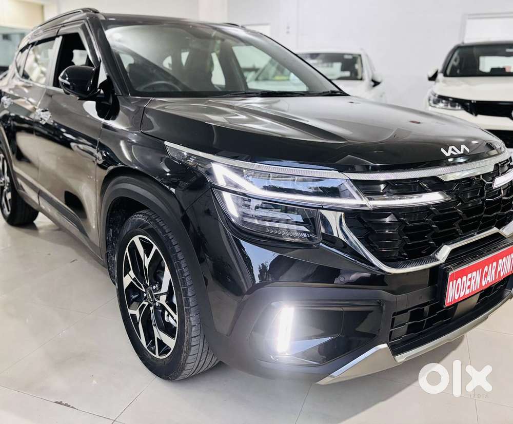 Kia Seltos 1.5 Gtx+ Diesel At Dual Tone, 2026, Diesel
