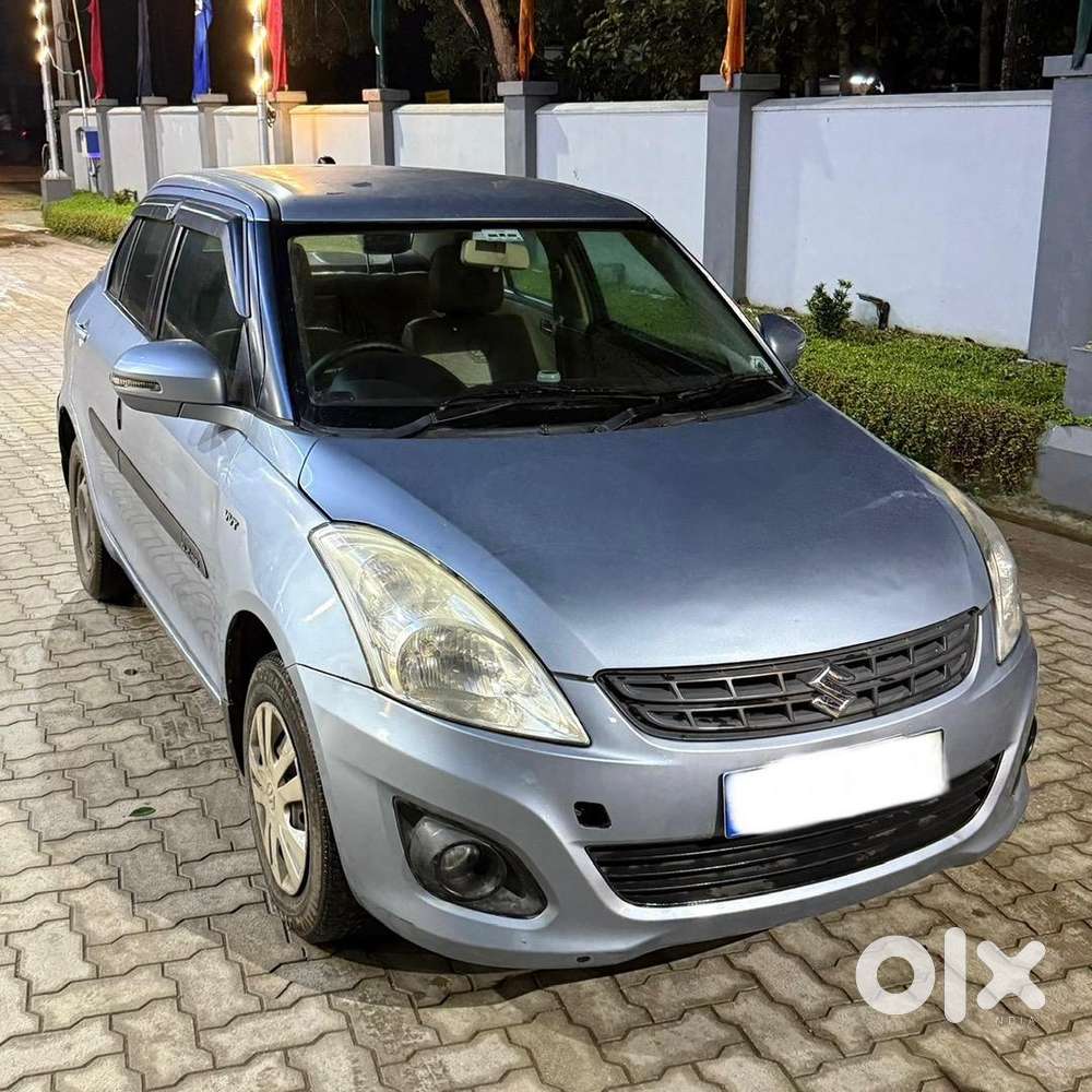 Maruti Dzire Vxi 2014