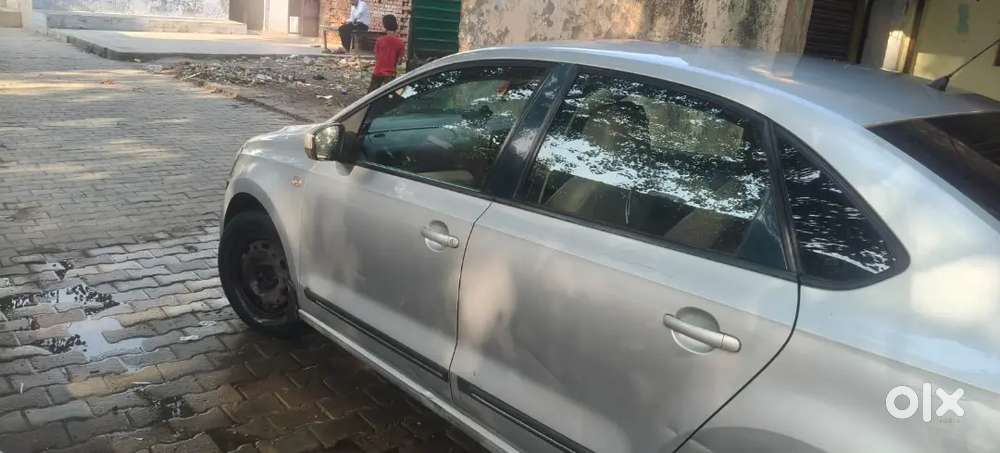 Volkswagen Vento Untouch Car