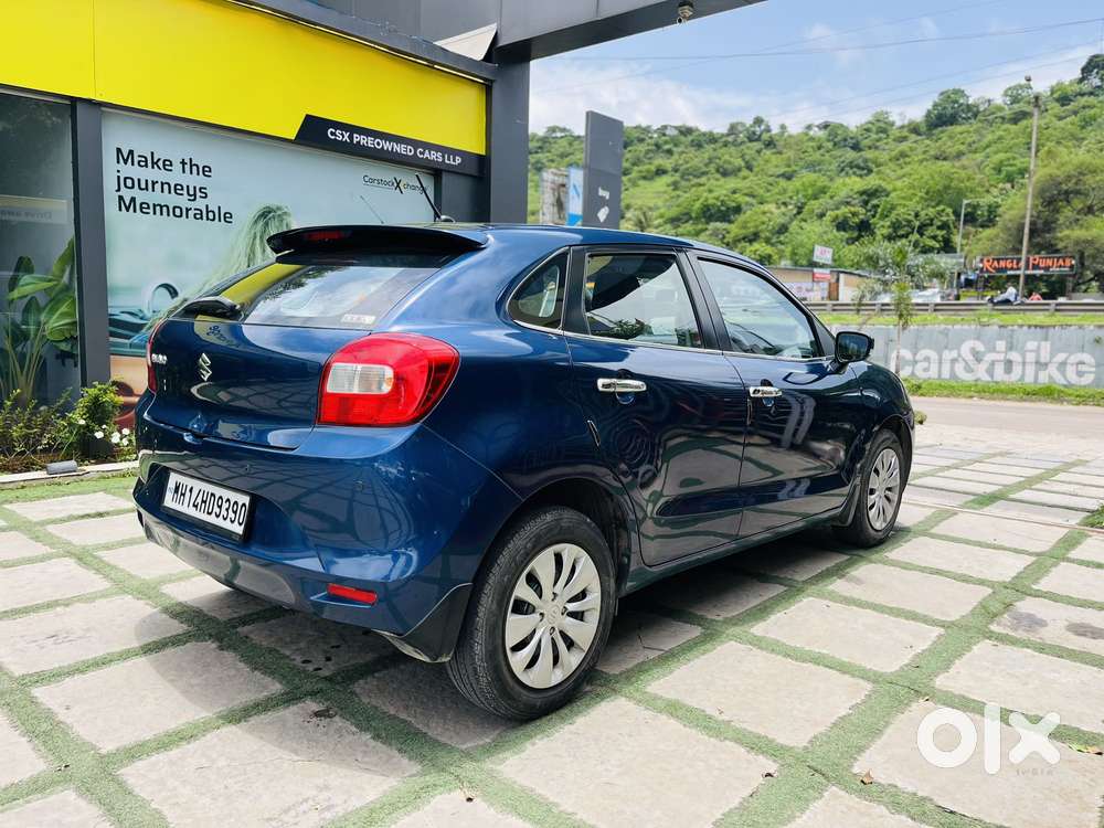 Maruti Suzuki Baleno Maruti-suzuki-baleno-delta-diesel, 2019, Petrol