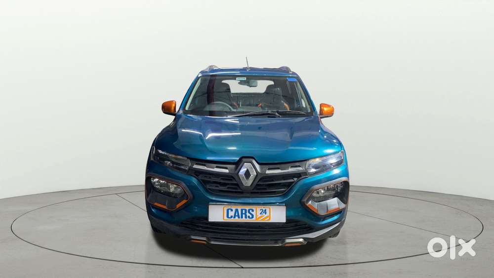 Renault Kwid 2019-ongoing 1.0 Climber Amt (o), 2021, Petrol