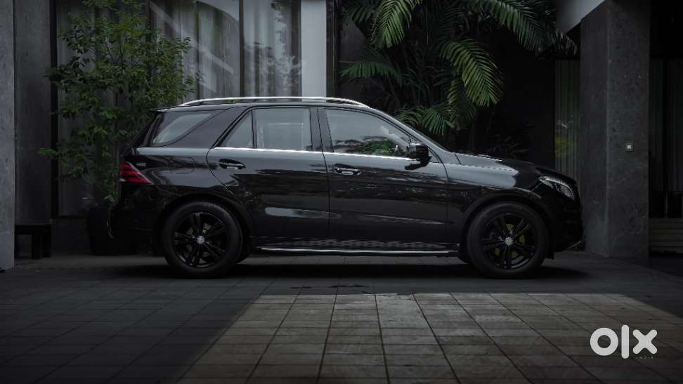 Mercedes-benz Gle 350 D, 2017, Petrol