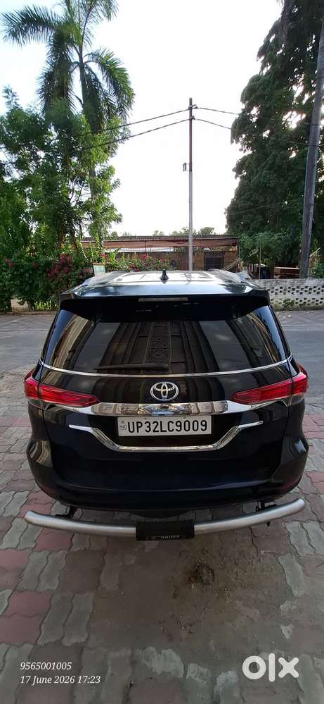 Toyota Fortuner 3.0 4x2 Mt, 2020, Diesel