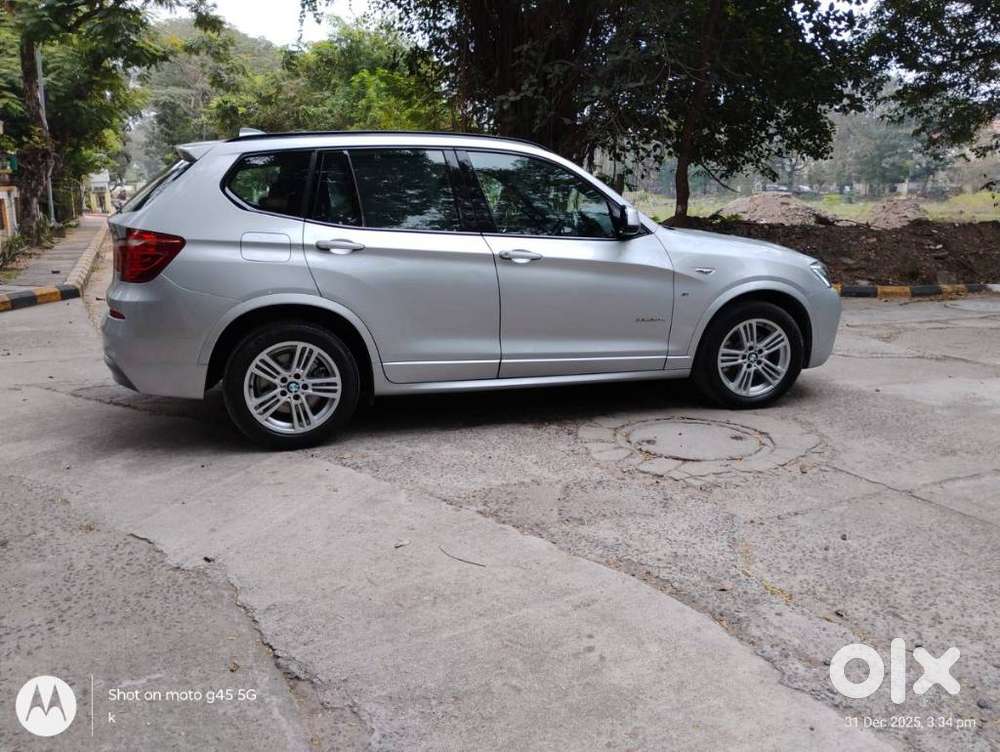 Bmw X3 Xdrive30d M Sport, 2015, Diesel
