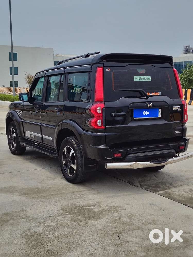 Mahindra Scorpio Classic 2.2 S 11 Mt 7 Cc, 2022, Diesel