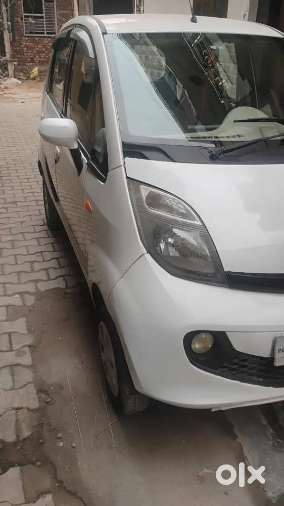 Tata Nano Genx Twist 2016