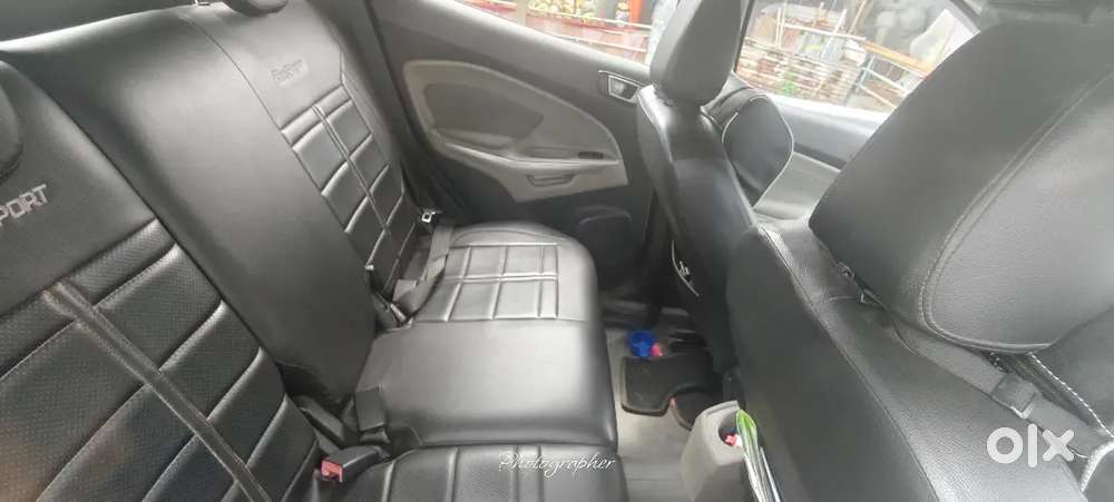 Ford Ecosport 2016 Titanium