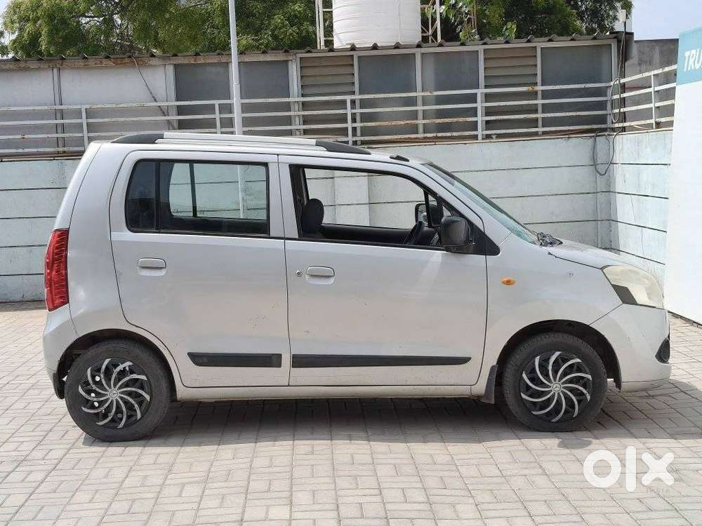 Maruti Suzuki Wagon R Vxi 1.0, 2012, Cng & Hybrids