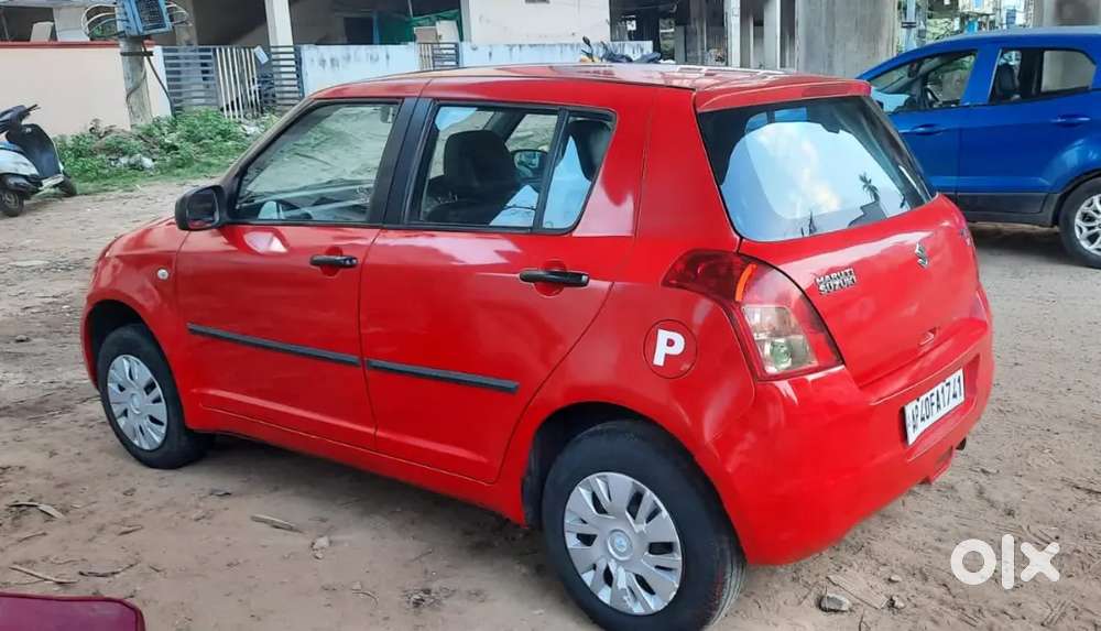 Maruti Suzuki Swift 2011 Petrol 71001 Km Driven Doctor Used