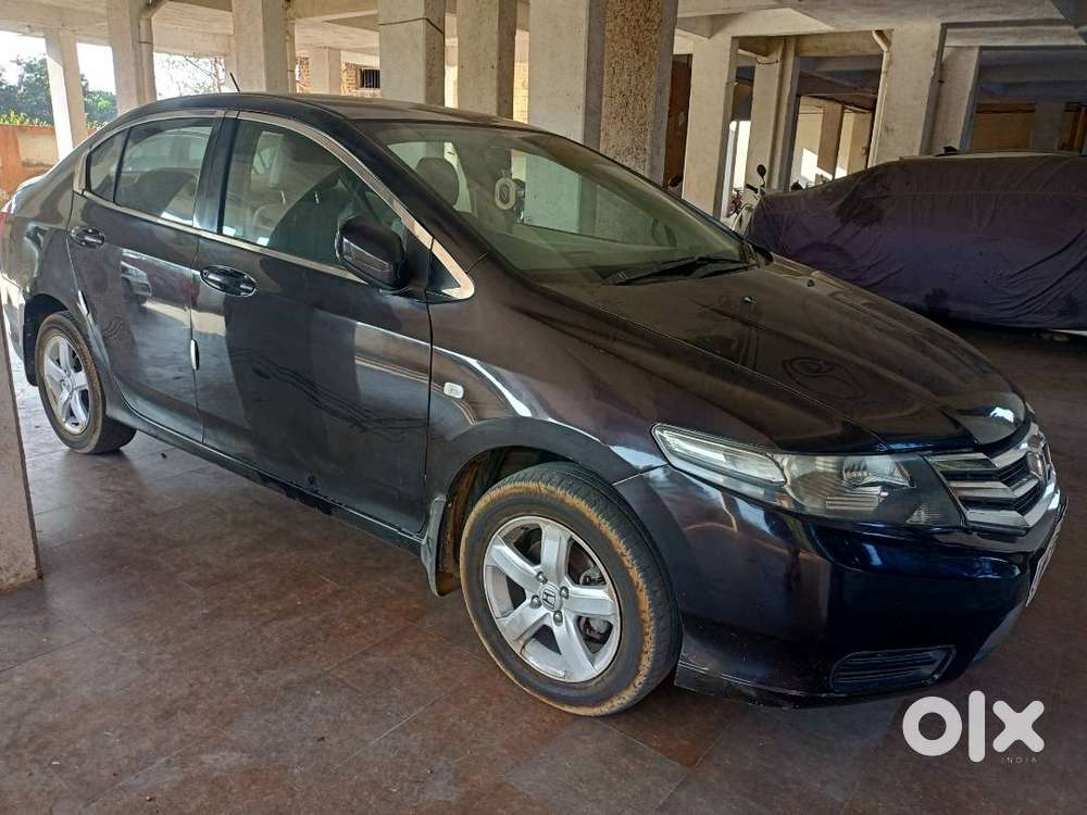 Honda City 2012 Petrol Well Maintained