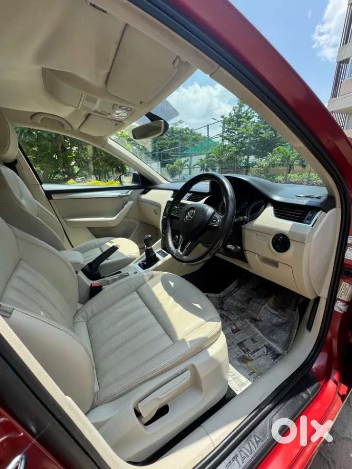 Skoda Octavia [ ] 2.0 Tdi Style, 2017, Diesel