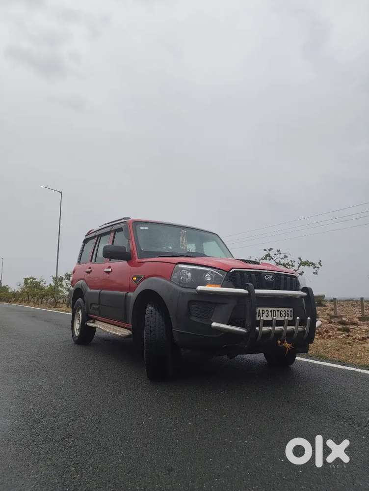 Mahindra Scorpio 2.2 Plus 2017 Diesel