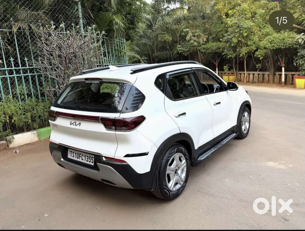 Kia Sonet 1.2 Htk Plus, 2022, Petrol