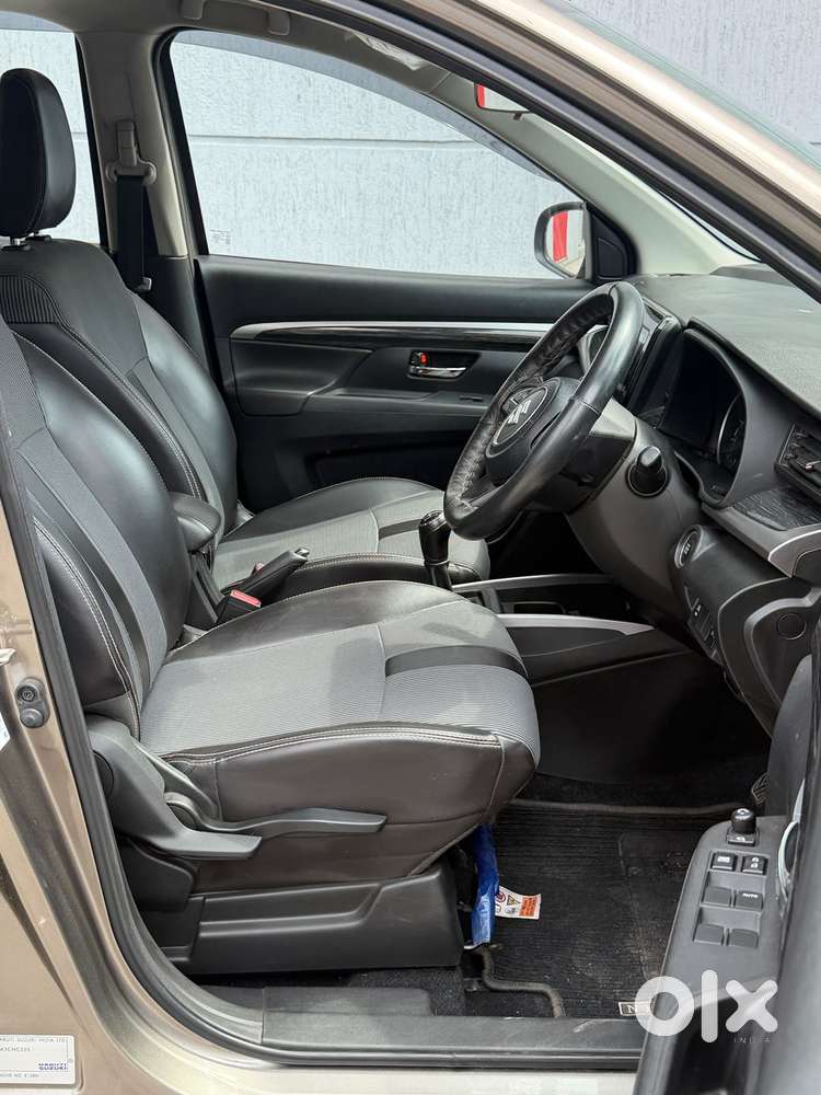 Maruti Suzuki Xl6 1.5 Zeta Mt, 2021, Petrol