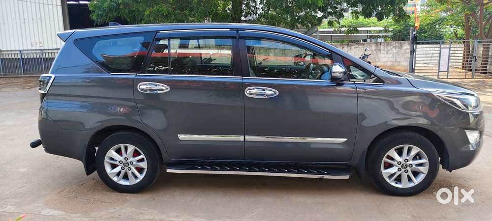 Toyota Innova Crysta 2.4 Vx Mt 8s, 2018, Diesel