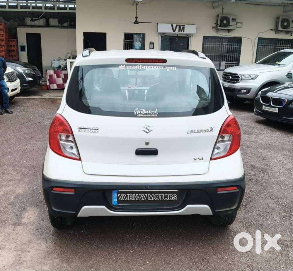Maruti Suzuki Celerio X Vxi Option, 2018, Petrol