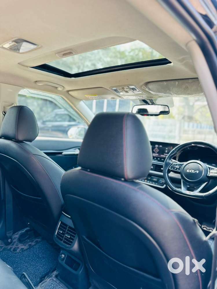 Kia Seltos Gtx Plus At D, 2022, Diesel