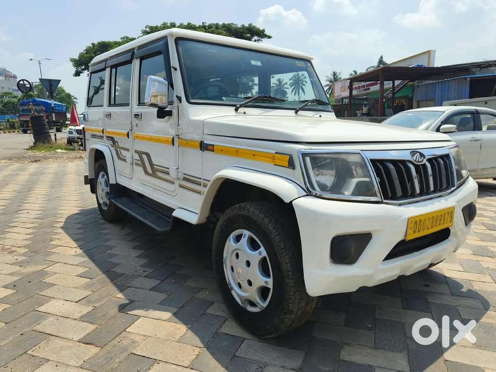 Mahindra Be 6 Be, 2021, Diesel