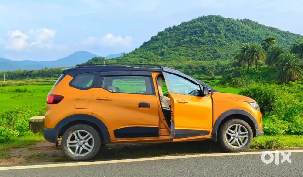 New 7 Seater Top Model