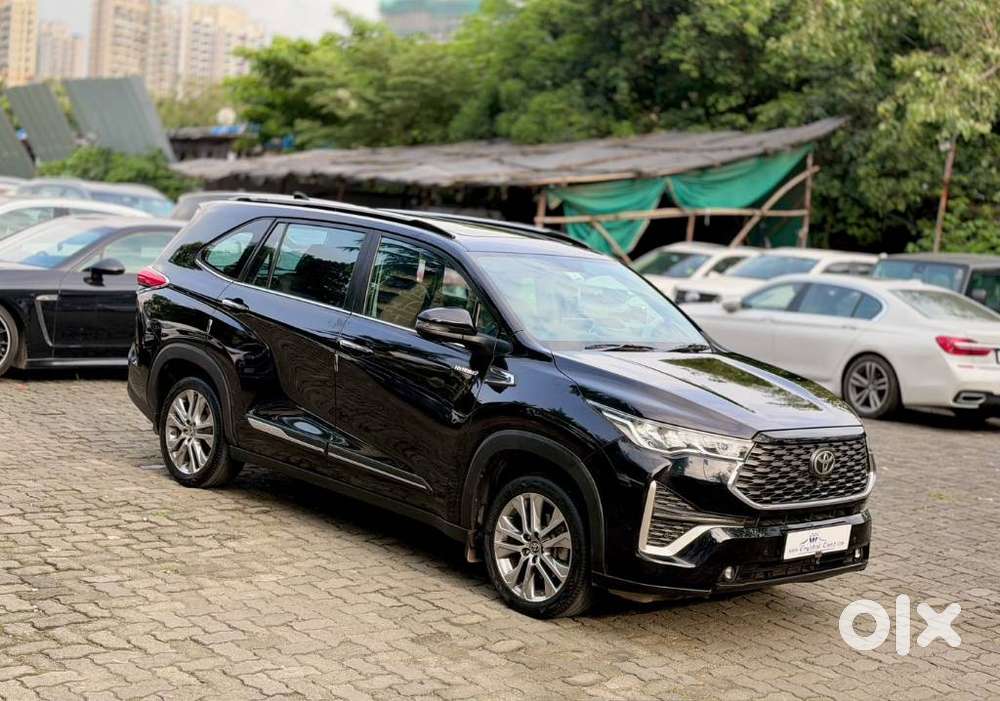 Toyota Innova Hycross 2.0 Zx Hybrid 7 Str, 2024, Petrol