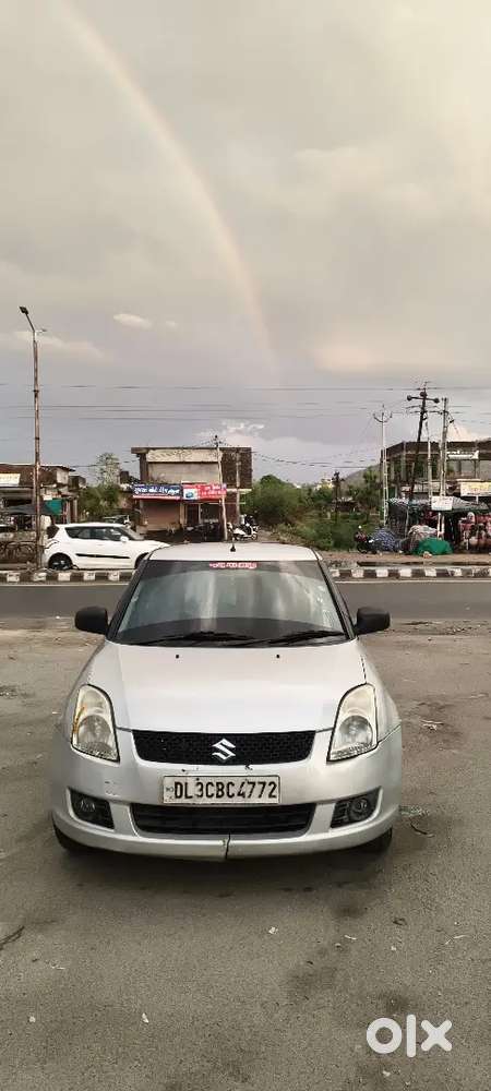 2nd Owner Maruti Swift 2011