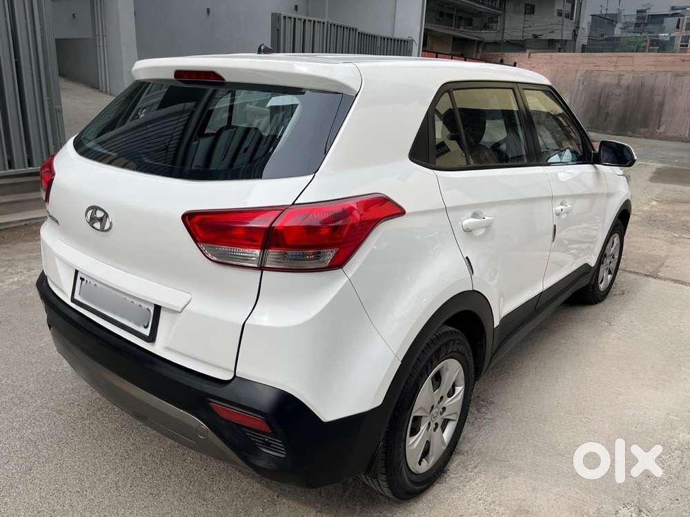 Hyundai Creta, 2019, Petrol