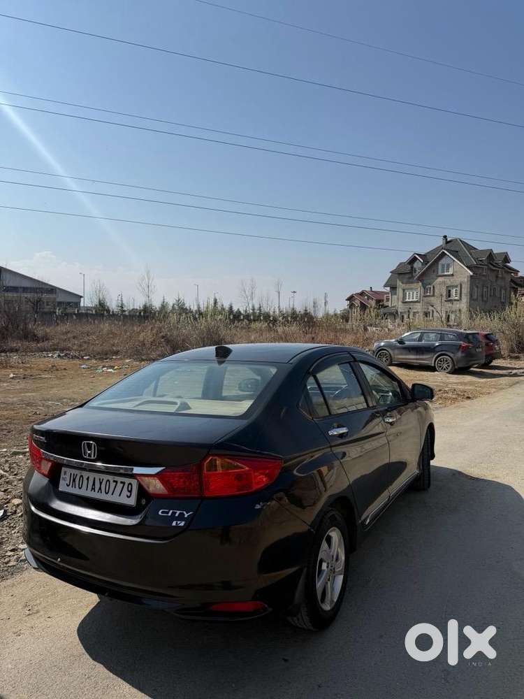 Honda City 2014 Diesel Good Condition Well Maintained