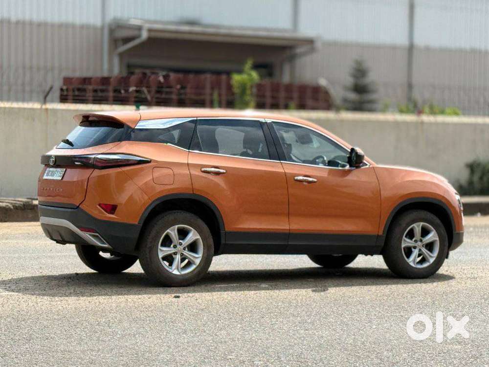 Tata Harrier Xz, 2020