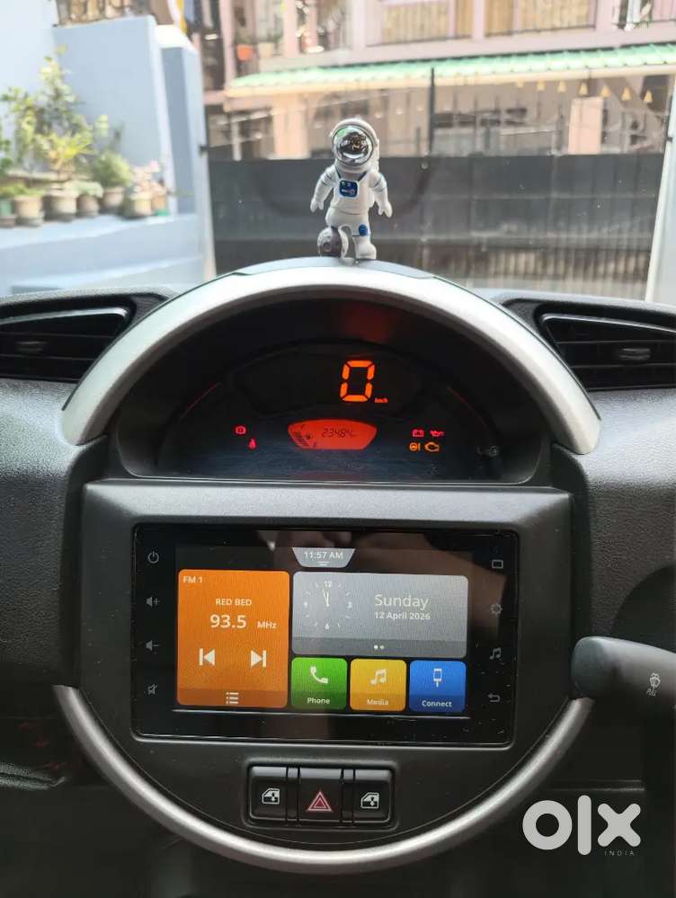 Maruti Suzuki S-presso Vxi+ (2022 Model)