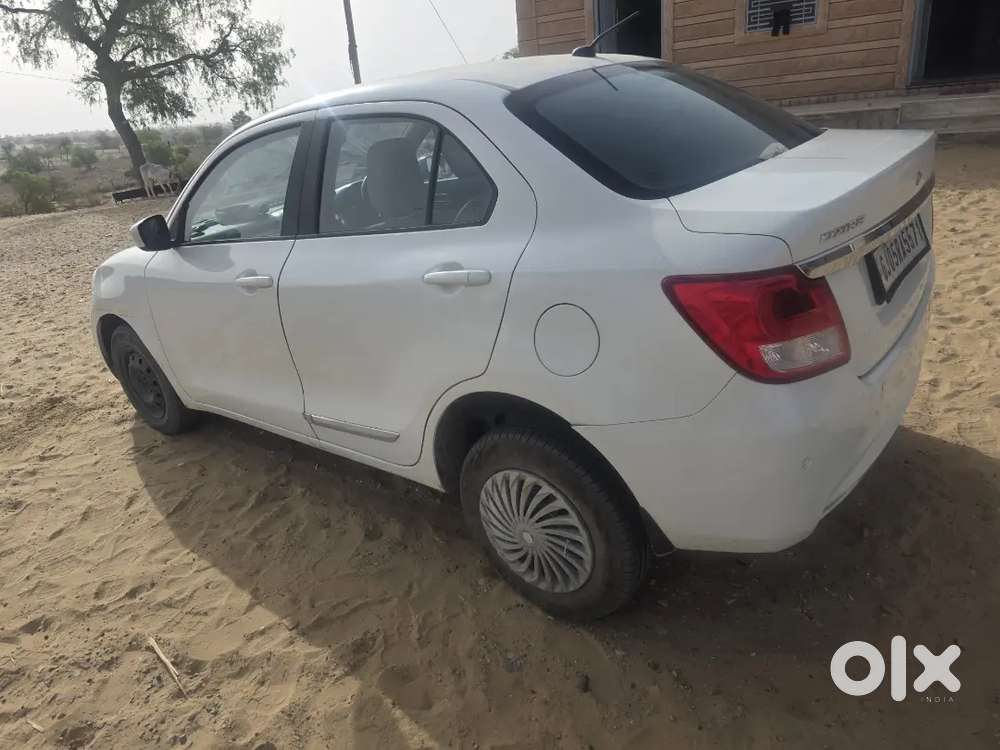 Maruti Suzuki Dzire 2017 Diesel 125000 Km Driven