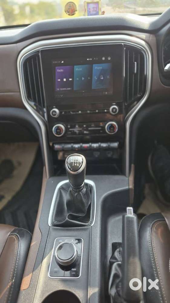 Mahindra Scorpio N Z8 Diesel Mt 4wd 7 Str, 2023, Diesel