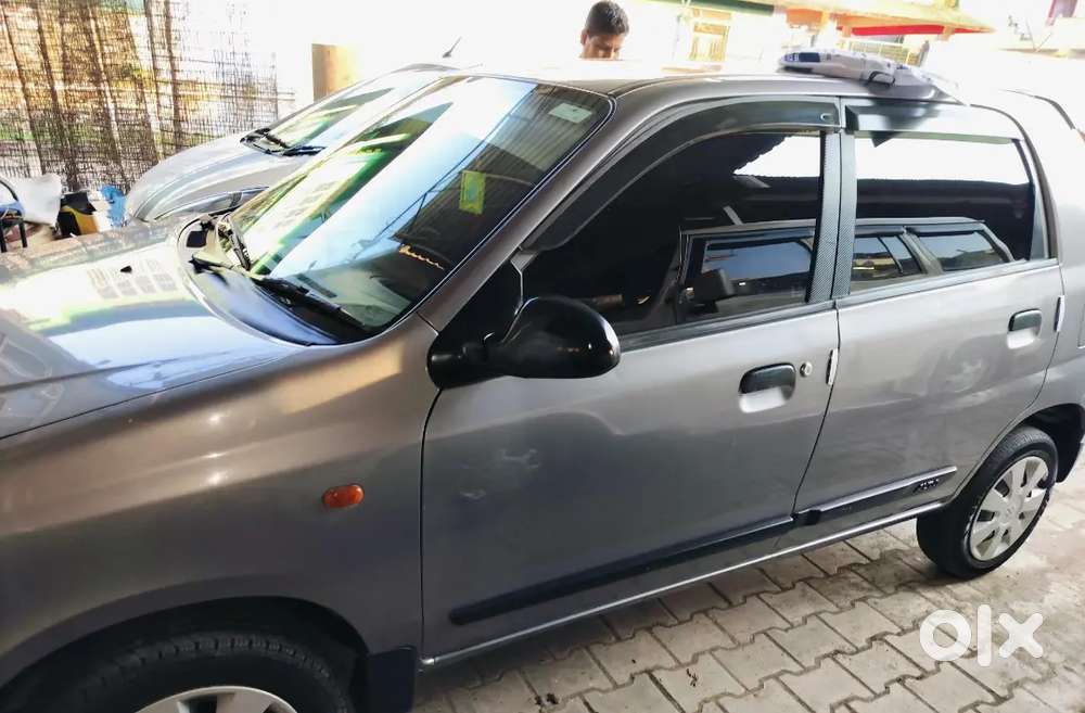 Maruti Suzuki Alto K10 2014 Petrol Manual
