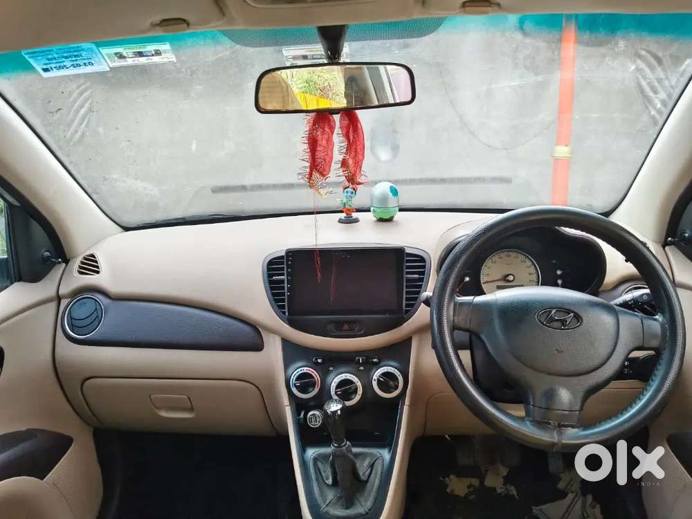 Hyundai I10 Sportz 2009