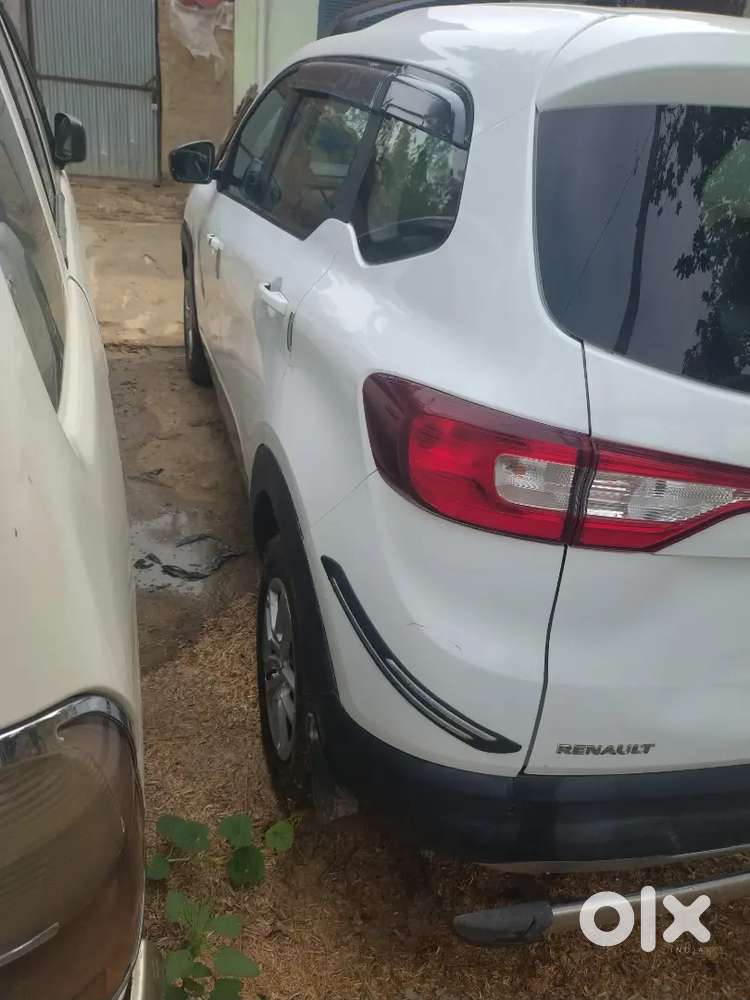 Renault Triber Facelift 2020 Variant