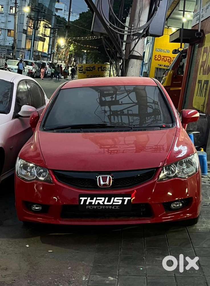 Honda Civic V Mt 2007
