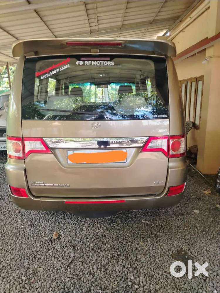Tata Sumo Grande Gx 2010 Diesel Manual