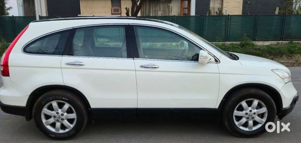 Honda Cr-v 2.4 Automatic, 2009, Petrol