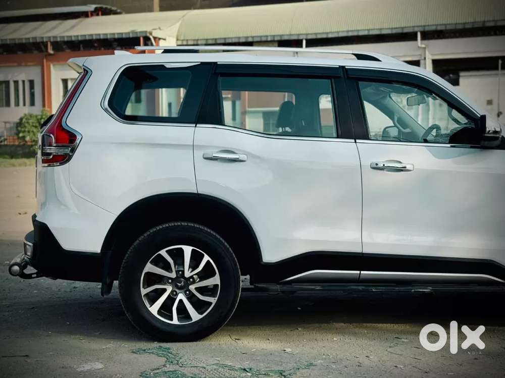 Mahindra Scorpio N Z8 L Diesel At 2wd 6 Str, 2024, Diesel