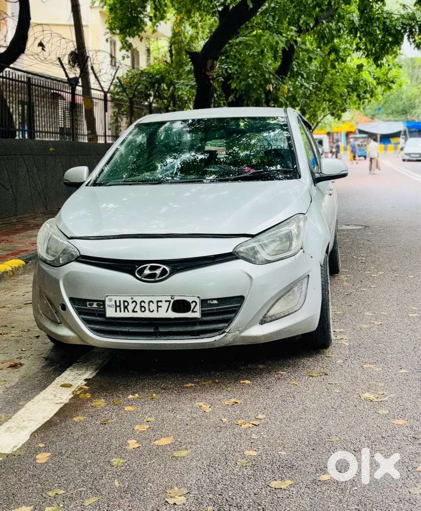 Hyundai I20 Crdi 2014