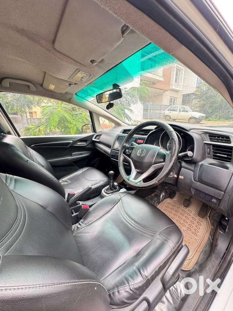 Honda Jazz 1.2 Vx I Vtec, 2015, Petrol