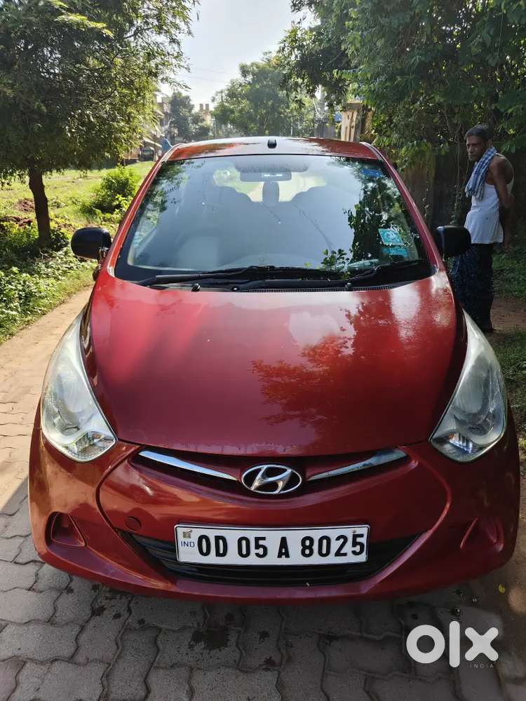 Hyundai Eon Petrol Manual 2013