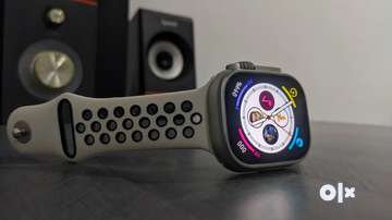 Hk9 Ultra 2 Smart Watch - Men - 1752811465